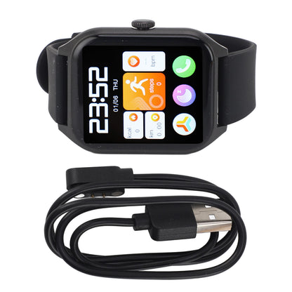 1.96" Smartwatch (Answer/Make Call) for Android & iPhone